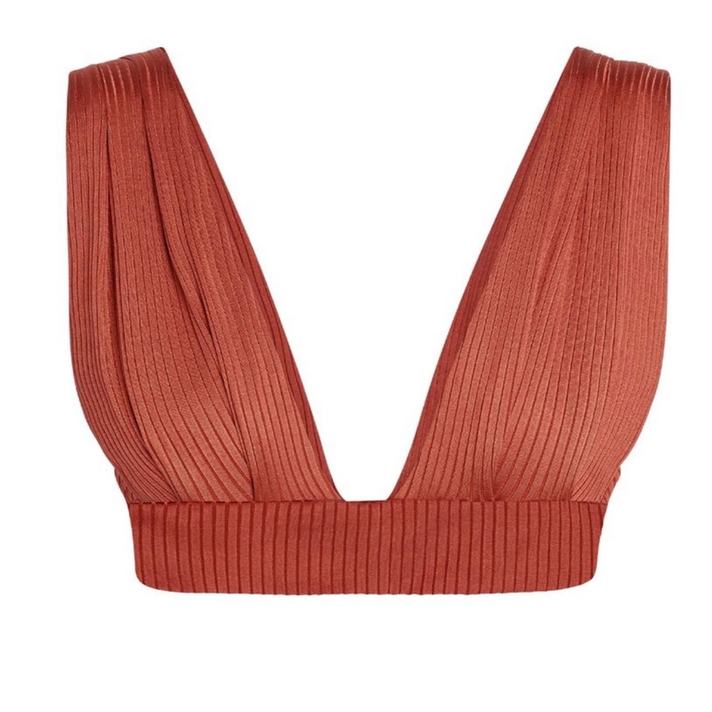 Monday Swimwear Aruba Top NWT